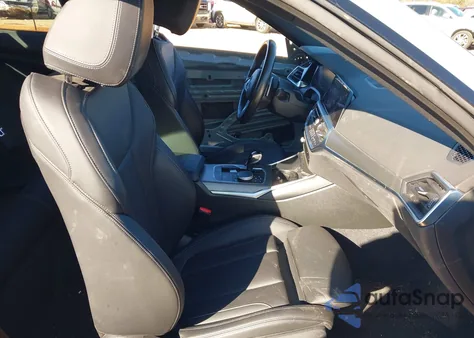 2022 BMW 230 I from USA, damaged, VIN 3MW23CM09N8C35065